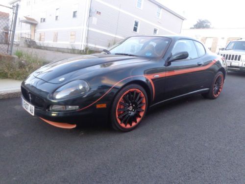 2002 MASERATI M138 COUPE 4.2 L  390HP, US $26,000.00, image 2