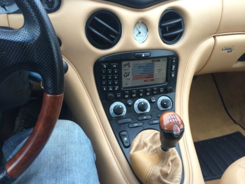 2002 MASERATI M138 COUPE 4.2 L  390HP, US $26,000.00, image 6