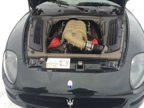 2002 MASERATI M138 COUPE 4.2 L  390HP, US $26,000.00, image 7