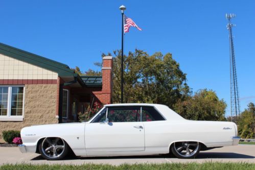 1964 chevrolet chevelle pro touring, resto mod, pdb, ps, bagged, malibu, 350ci