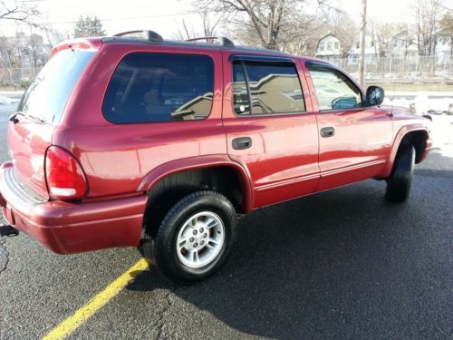 1998 dodge durango slt v8 5.9l