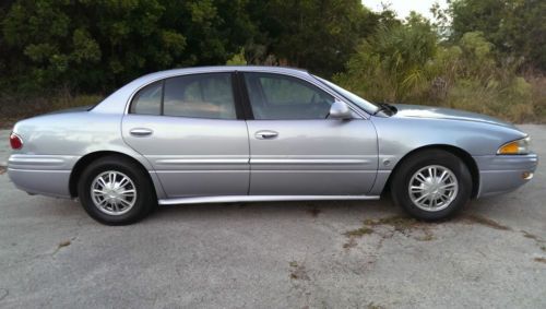 2005 buick lesabre custom == florida car == no reserve