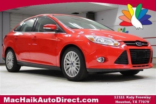 2012 sel used 2l i4 16v automatic fwd sedan premium