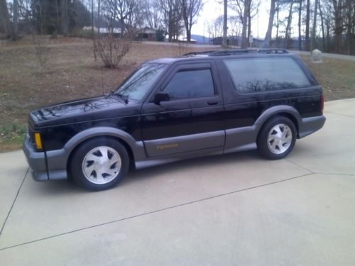 Rare, awd turbo, low miles, 1 of 98 black and gray produced in 1993, very nice!