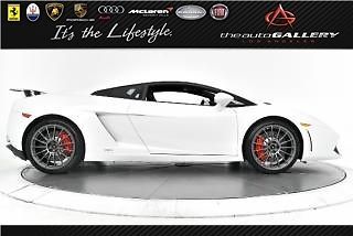 2013 lamborghini gallardo 2dr cpe lp560-4