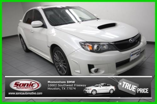 2011 premium used turbo 2.5l h4 16v automatic awd sedan