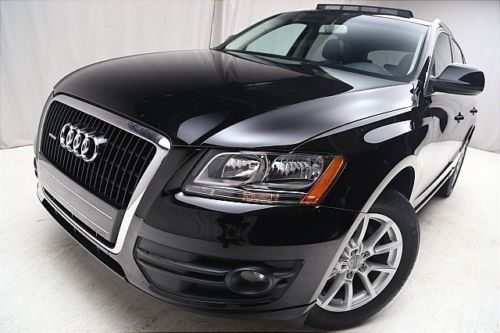 We finance! 2010 audi q5 quattro awd power panoramic roof