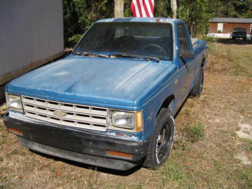 90 chevy s-10