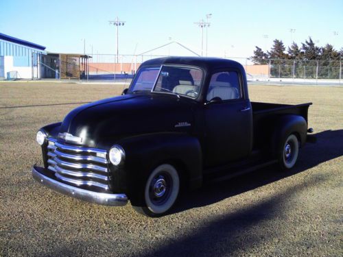 1948 chevrolet pickup, shop truck, rat rod truck, hot rod truck,1951 chevrolet