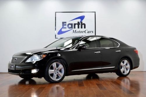 2010 lexus ls460, 1 owner, carfax cert, loaded