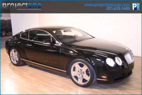 05 bentley gt 38k miles extensive service records