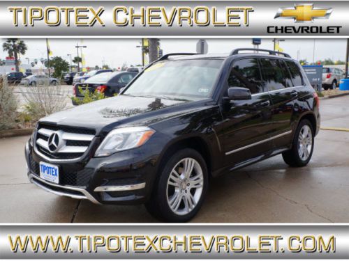 Glk350 suv 3.5l a/c leather low miles