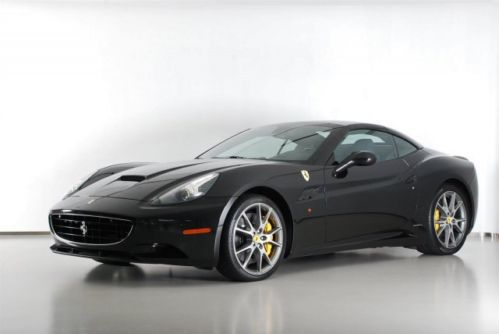 2010 ferrari california