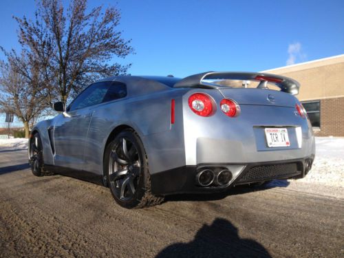 MINT CONDITION GTR SUPERCAR! BONE STOCK! $10K IN SERVICE RECORDS! IMMACULATE!!!, image 4