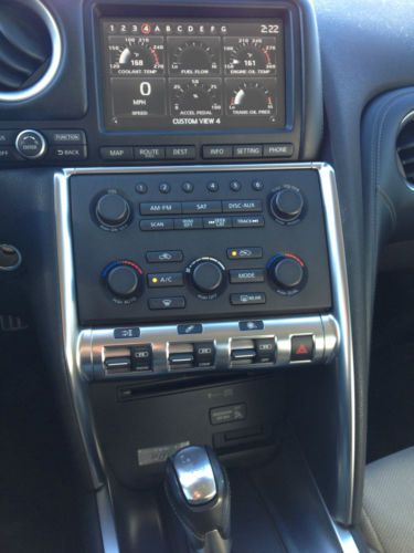 MINT CONDITION GTR SUPERCAR! BONE STOCK! $10K IN SERVICE RECORDS! IMMACULATE!!!, image 10