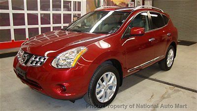 In az - 2013 nissan rogue sv awd sl package off corp lease like new 941 miles