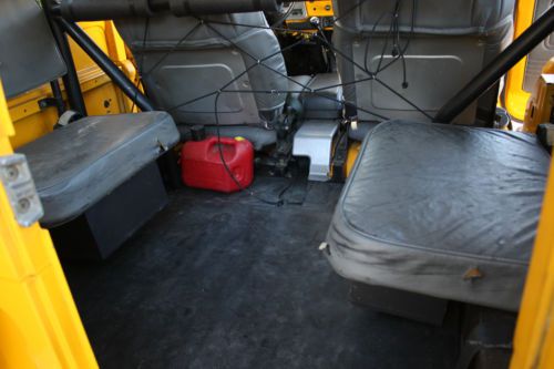 1975 Toyota Land Cruiser Smog Exempt, image 5