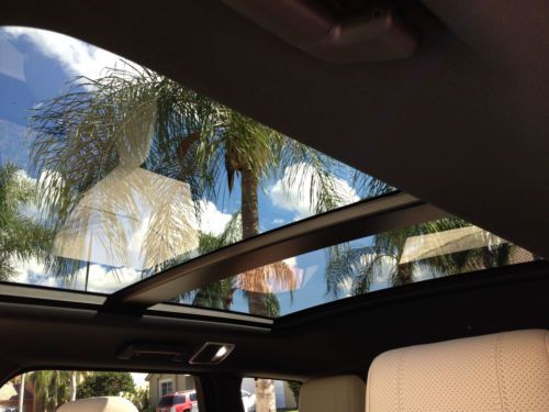 2014 Range Rover Sport HSE Supercharged, image 4