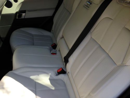 2014 Range Rover Sport HSE Supercharged, image 5