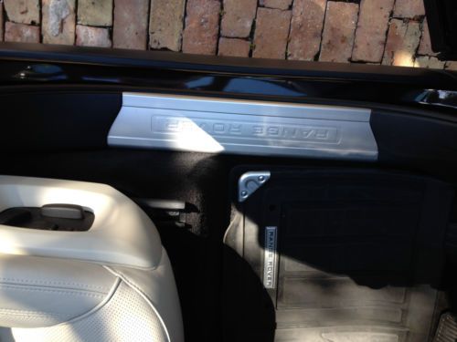 2014 Range Rover Sport HSE Supercharged, image 6