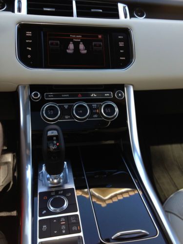 2014 Range Rover Sport HSE Supercharged, image 7