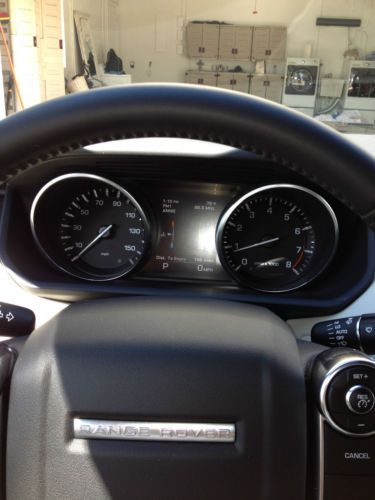 2014 Range Rover Sport HSE Supercharged, image 11