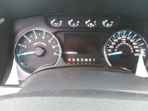 2011 Ford F-150 XLT Crew Cab Pickup 4-Door 3.5L Twin-Turbo Blue Great Condition, image 8