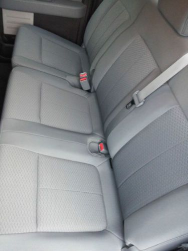 2011 Ford F-150 XLT Crew Cab Pickup 4-Door 3.5L Twin-Turbo Blue Great Condition, image 17