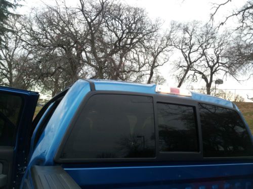 2011 Ford F-150 XLT Crew Cab Pickup 4-Door 3.5L Twin-Turbo Blue Great Condition, image 23