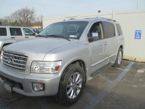 2008 infiniti qx56