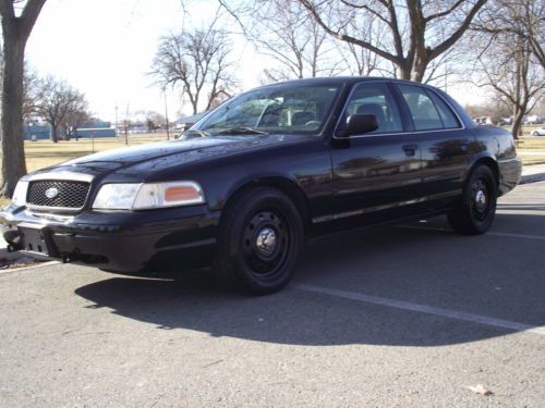 2007 stealth undercover police interceptor