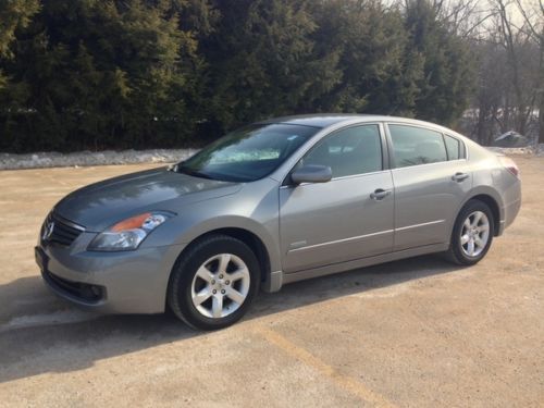 2008 nissan altima hybrid sedan 4-door 2.5l