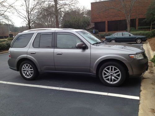 2006 saab 9-7x - 1 owner - awd 187k engine runs smooth -