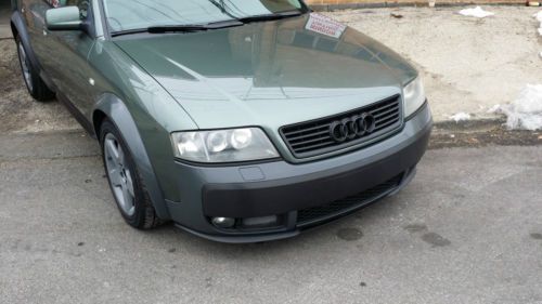 2004 audi allroad quattro base wagon 4-door 2.7l