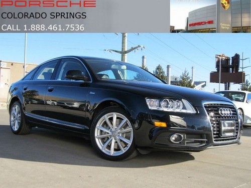 2011 audi a6 3.0 quattro premium