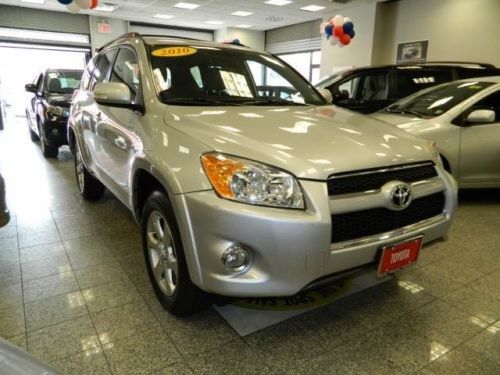 2010 toyota ltd