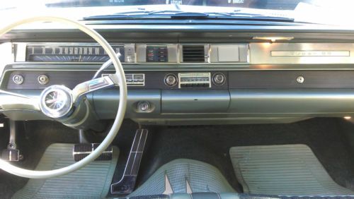 1963 Oldsmobile "Super 88" Celebrity Sedan - Loaded with Options! - 330 HP V-8, US $8,500.00, image 8