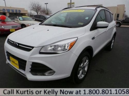 2013 se used turbo 1.6l i4 16v automatic fwd suv