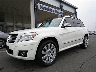 4matic 4dr glk350 glk-class p01 premium package, heated seats, power liftgate