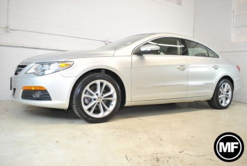 Luxury leather moonroof auto heated seats alloy wheels loaded dynaudio vw