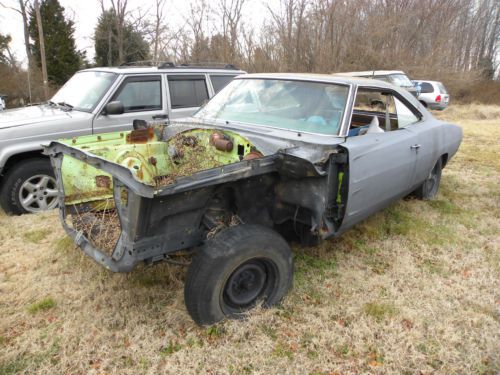 Rare sublime green 383 auto car includes 440