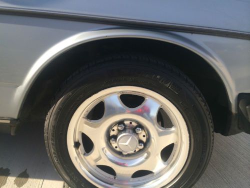 1984 Mercedes Benz 300CD LOW RESERVE same as 300D 300SD 300TD, image 10