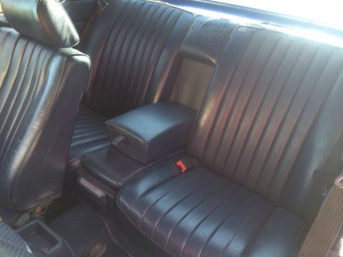 1984 Mercedes Benz 300CD LOW RESERVE same as 300D 300SD 300TD, image 13