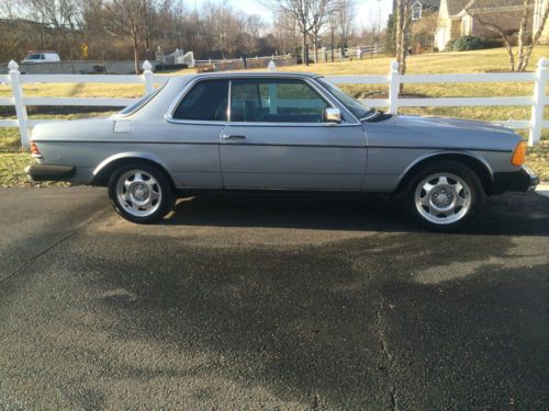 1984 Mercedes Benz 300CD LOW RESERVE same as 300D 300SD 300TD, image 19