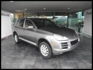 2010 porsche cayenne