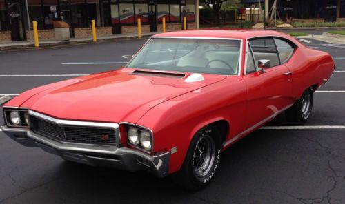 Buick skylark gs 400