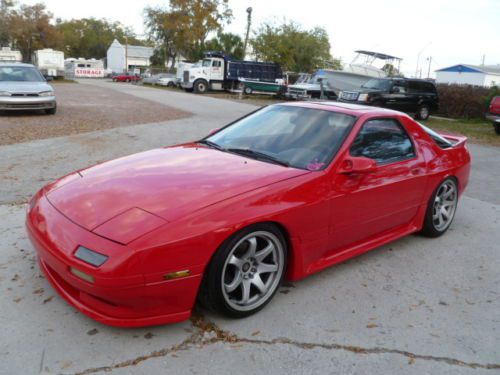 1990 mazda rx-7 ls1 5.7 v8 t56 6-speed transmission