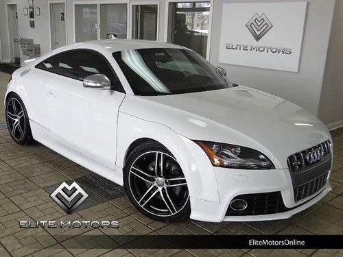 2009 audi tts quattro coupe premium nav htd sts prk aid 2~owners