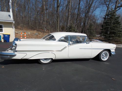 1957 oldsmobile super 88 holiday 6.1l