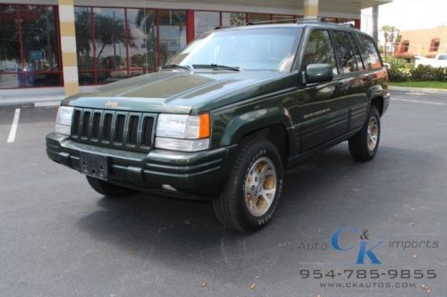 4x4 heated seats cd changer sunroof excellent condition